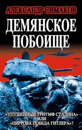 Демянское побоище. «Упущенный триумф Сталина» или «пиррова победа Гитлера»?