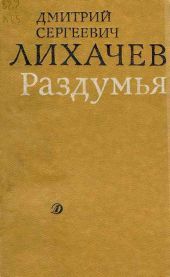 Раздумья