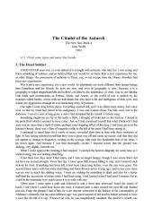 [New Sun 04] The Citadel of the Autarch