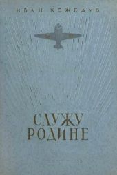 Служу Родине. Рассказы летчика