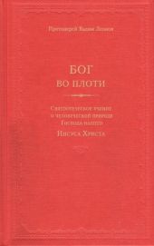 Бог во плоти. Святоотеческое учение о человеческой природе Господа нашего Иисуса Христа
