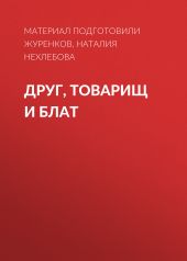 ДРУГ, ТОВАРИЩ И БЛАТ