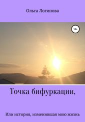 Точка бифуркации, Или история, изменившая мою жизнь