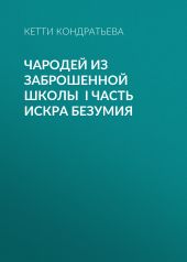 Чародей из заброшенной школы I часть Искра Безумия