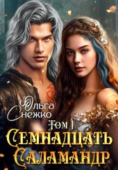 Семнадцать Саламандр. Том первый