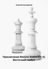 Приключения Фильта. Книга 3 (т. II). Восточный гамбит