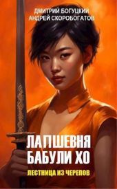 Лапшевня бабули Хо – II: Лестница из черепов