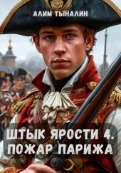 Штык ярости. Том 4. Пожар Парижа