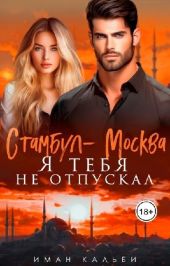Стамбул-Москва. Я тебя не отпускал