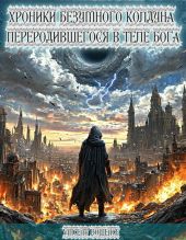 Хроники безумного колдуна переродившегося в теле бога