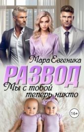 Развод. Мы с тобой теперь никто