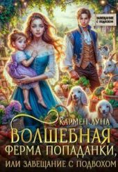Волшебная ферма попаданки, или завещание с подвохом