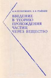 Введение в теорию прохождения частиц через вещество