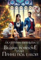 Ведьма поневоле, или Принц под елкой