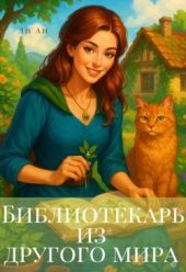 Библиотекарь из другого мира