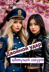 Двойной удар цветущей сакуры
