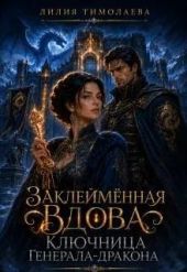 Заклейменная вдова. Ключница генерала-дракона