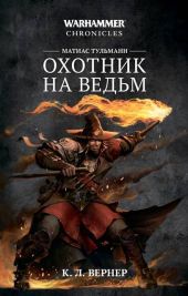 Матиас Тульманн. Охотник на ведьм (сборник)