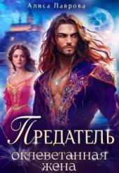 Предатель. Оклеветанная жена. Книга 1