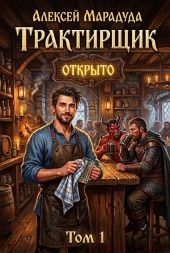 Трактирщик. Том 1
