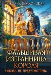 Фальшивая избранница короля. Любовь не предусмотрена