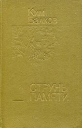 Струны памяти