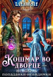 Кошмар во дворце, или Исповедь попаданки-невидимки