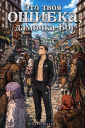 Это твоя ошибка, дамочка-Бог