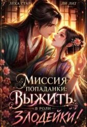 Миссия попаданки: выжить в роли злодейки!