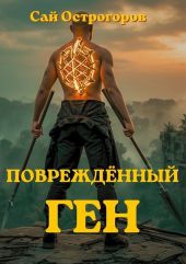 Повреждённый ген. Книга 1